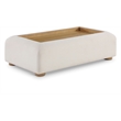 Meridian Furniture Diana Cream Coffee Table