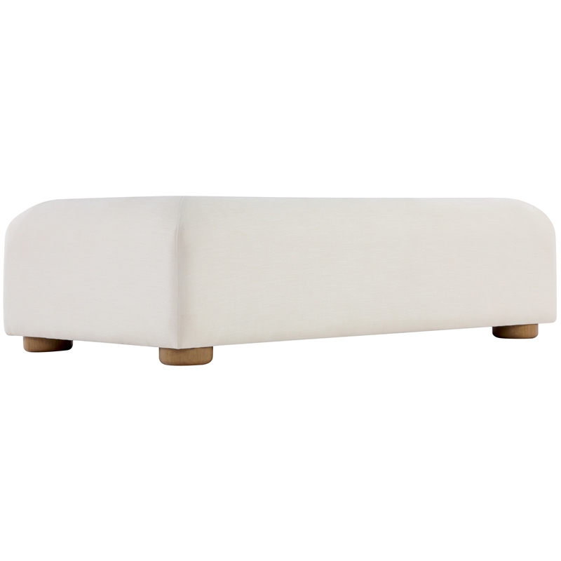 Meridian Furniture Diana Cream Coffee Table