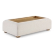 Meridian Furniture Diana Cream Coffee Table