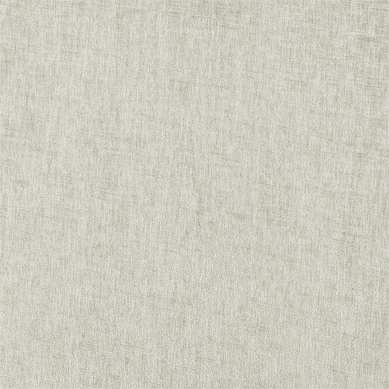 Meridian Furniture Penny Cream Chenille Fabric Queen Bed