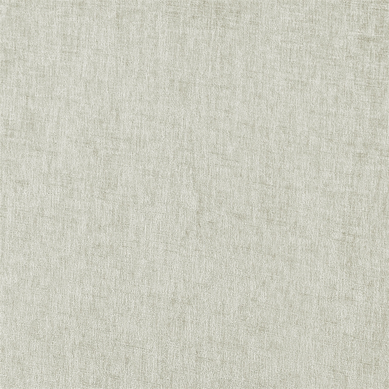 Meridian Furniture Penny Cream Chenille Fabric Twin Bed