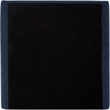 Meridian Furniture Penny Navy Chenille Fabric Twin Bed