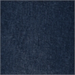 Meridian Furniture Penny Navy Chenille Fabric Twin Bed
