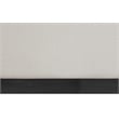 Meridian Furniture Flynn Beige Linen Textured Fabric Queen Bed