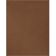 Meridian Furniture Hudson Cognac Vegan Leather Twin Trundle Bed