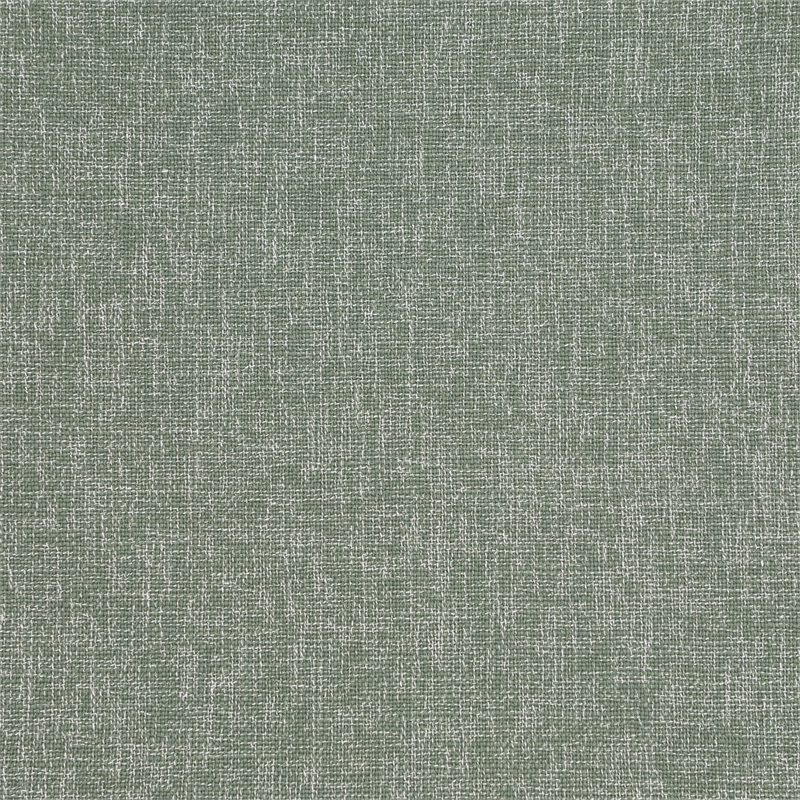 Meridian Furniture Akeela Green Linen Textured Fabric Bench