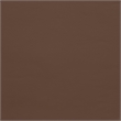 Meridian Furniture Arc Brown Vegan Leather Ottoman