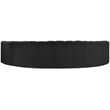 Meridian Furniture Arc Black Boucle Fabric Modular Sectional