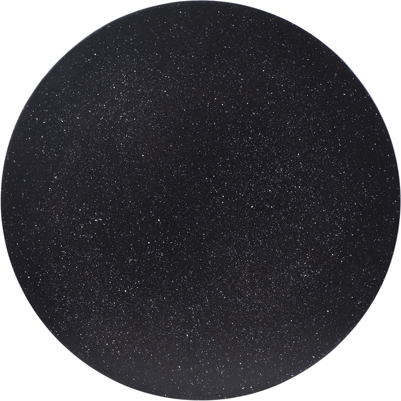 Meridian Furniture Terrazzo Black Coffee Table