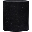 Meridian Furniture Terrazzo Black End Table