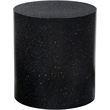 Meridian Furniture Terrazzo Black End Table