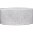 Meridian Furniture Terrazzo White Coffee Table