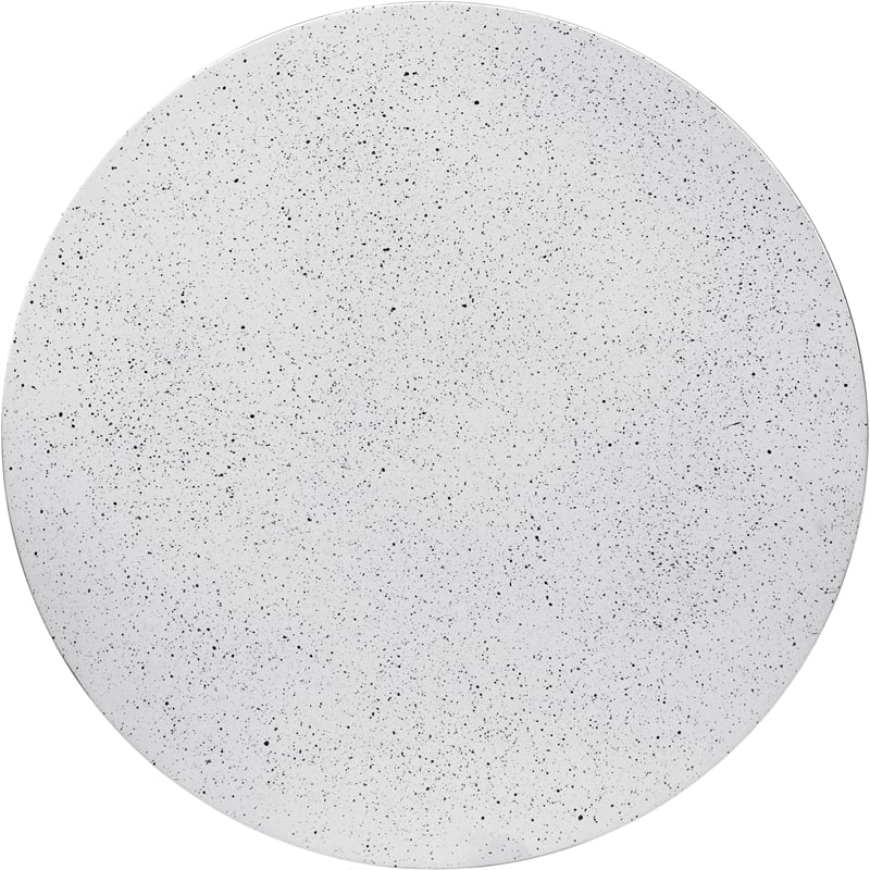 Meridian Furniture Terrazzo White Coffee Table