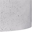 Meridian Furniture Terrazzo White Coffee Table