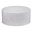 Meridian Furniture Terrazzo White Coffee Table