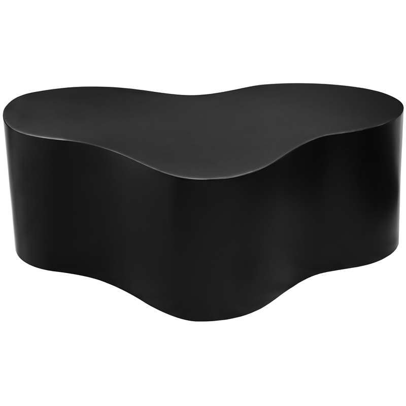 Meridian Furniture Tevere Black Coffee Table