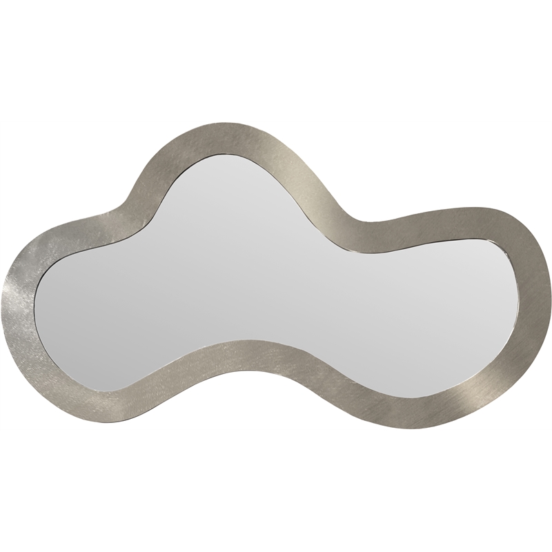 Meridian Furniture Oblique Mirror