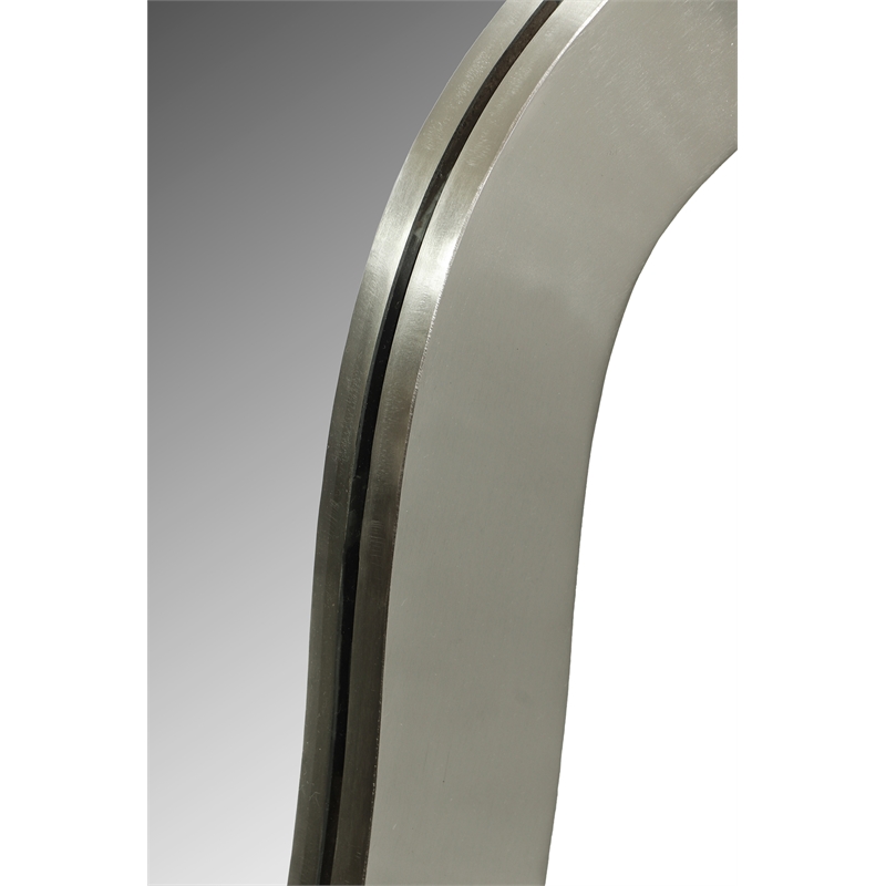 Meridian Furniture Oblique Mirror