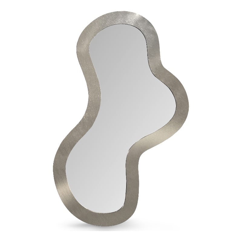 Meridian Furniture Oblique Mirror