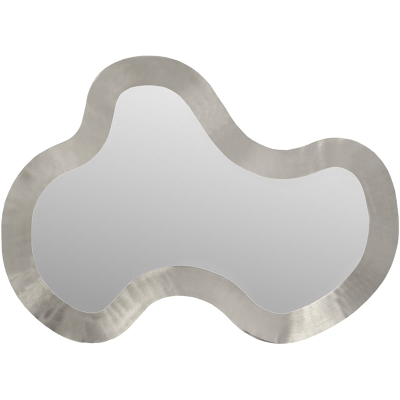 Meridian Furniture Oblique Mirror