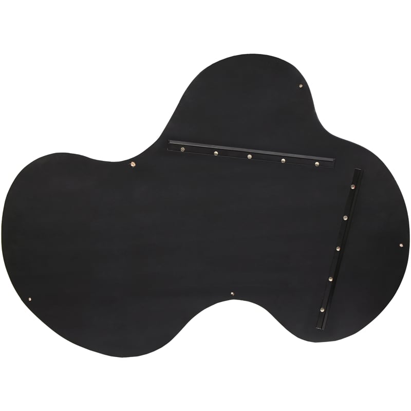 Meridian Furniture Oblique Mirror