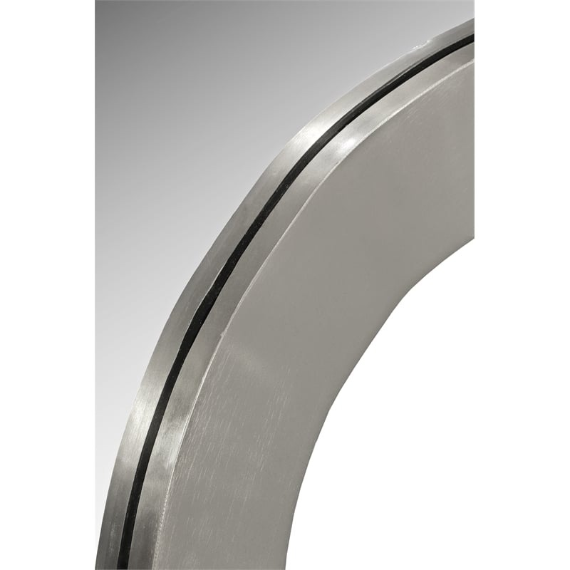 Meridian Furniture Oblique Mirror