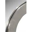 Meridian Furniture Oblique Mirror