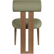 Meridian Furniture Dario Olive Dining Chair (Set of 2)