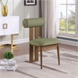 Meridian Furniture Dario Olive Dining Chair (Set of 2)