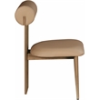 Meridian Furniture Dario Tan Dining Chair (Set of 2)