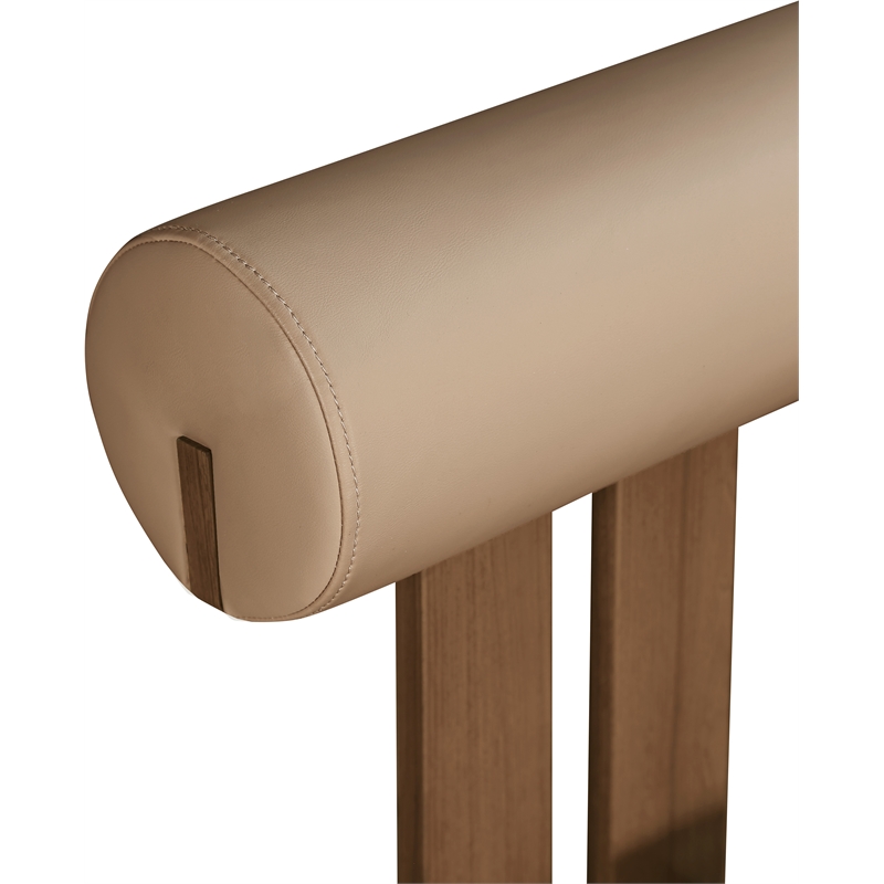 Meridian Furniture Dario Tan Dining Chair (Set of 2)