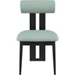 Meridian Furniture Dario Mint Vegan Leather Dining Chair (Set of 2)