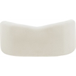 Meridian Furniture Kali Cream Faux Shearling Teddy Fabric Loveseat