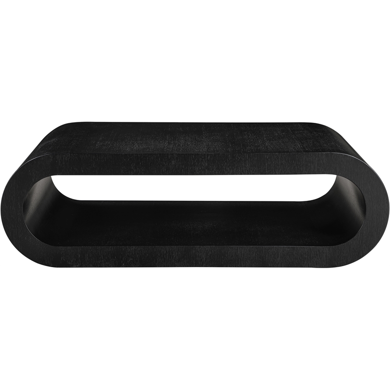 Meridian Furniture Sono Black Coffee Table