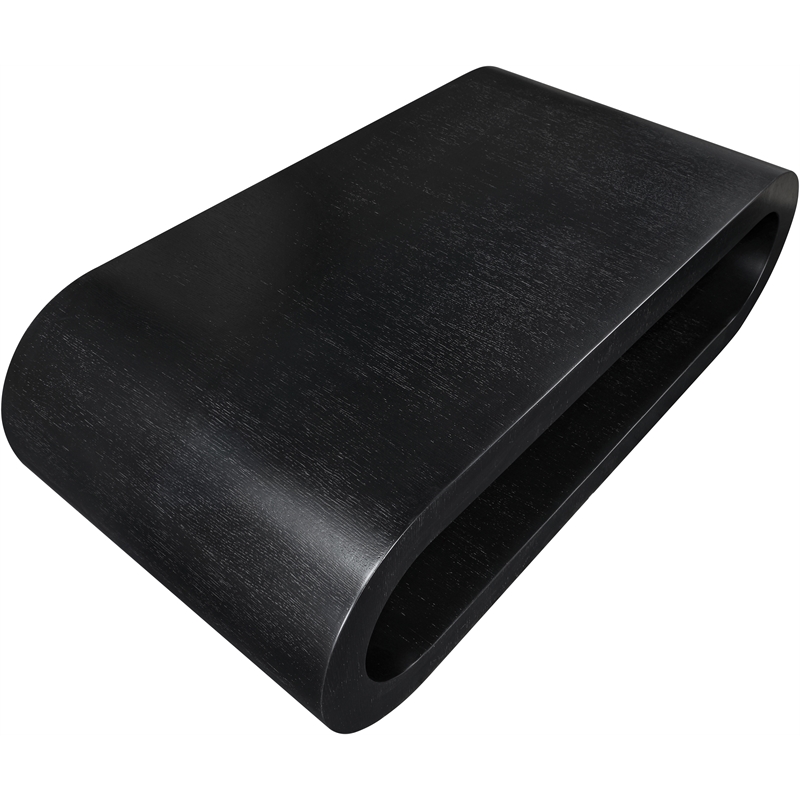 Meridian Furniture Sono Black Coffee Table