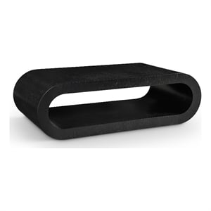 Meridian Furniture Sono Black Coffee Table