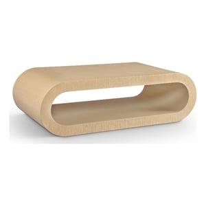 Meridian Furniture Sono Natural Coffee Table