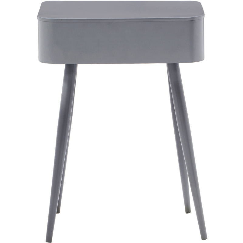 Meridian Furniture Rylan Grey Night Stand