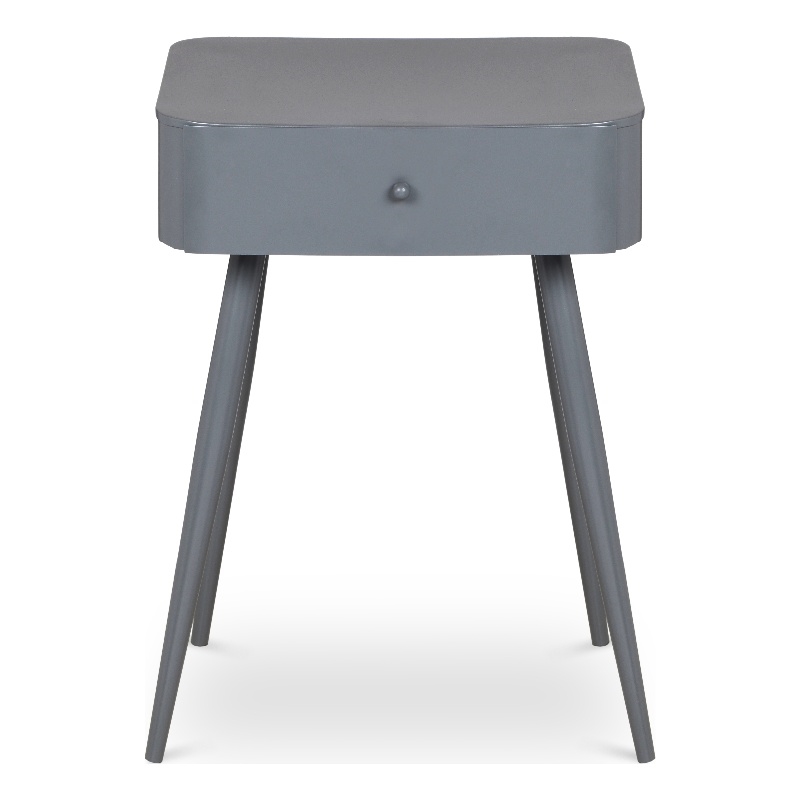 Meridian Furniture Rylan Grey Night Stand