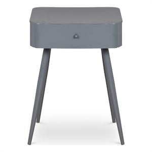 Meridian Furniture Rylan Grey Night Stand