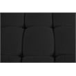 Meridian Furniture Ames Black Boucle Fabric Modular Sofa