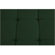 Meridian Furniture Ames Green Boucle Fabric Modular Sectional