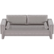 Meridian Furniture Madeline Grey Chenille Fabric Sofa