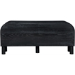 Meridian Furniture Casablanca Black Wood Veneer Sideboard/Buffet
