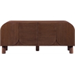 Meridian Furniture Casablanca Walnut Wood Veneer Sideboard/Buffet