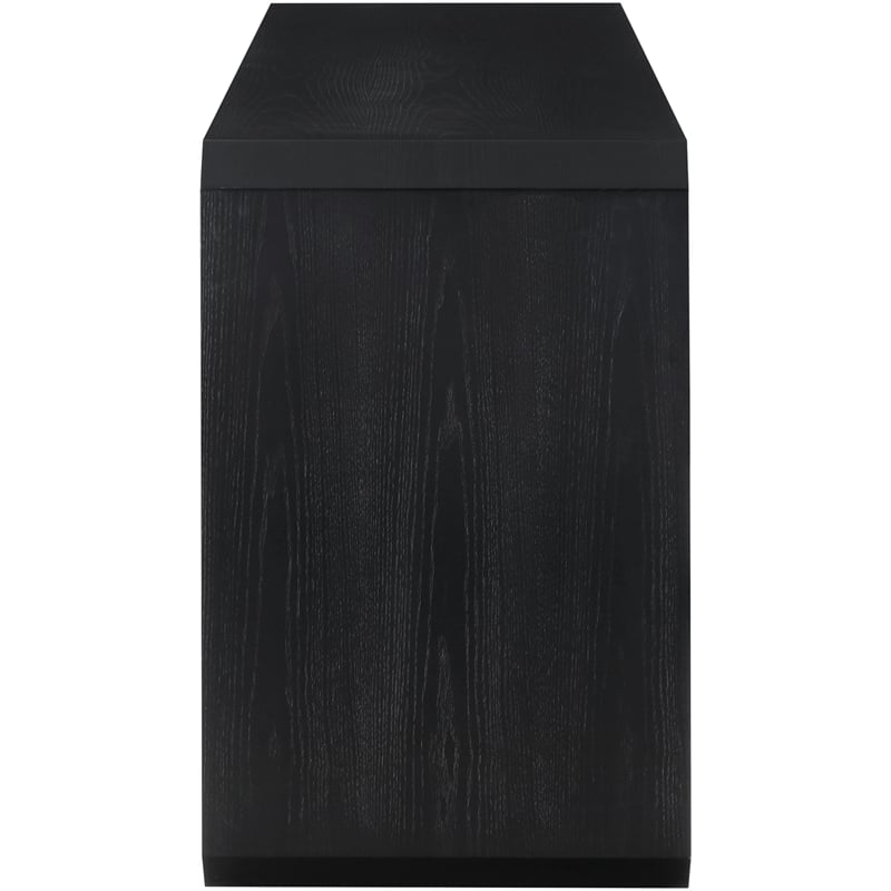 Meridian Furniture Parker Black Sideboard/Buffet