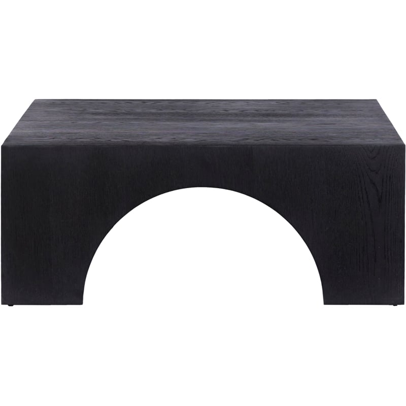 Meridian Furniture Arch Black Coffee Table