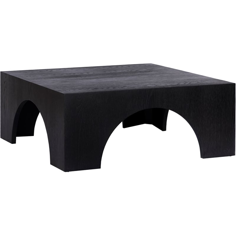 Meridian Furniture Arch Black Coffee Table