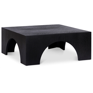 Meridian Furniture Arch Black Coffee Table