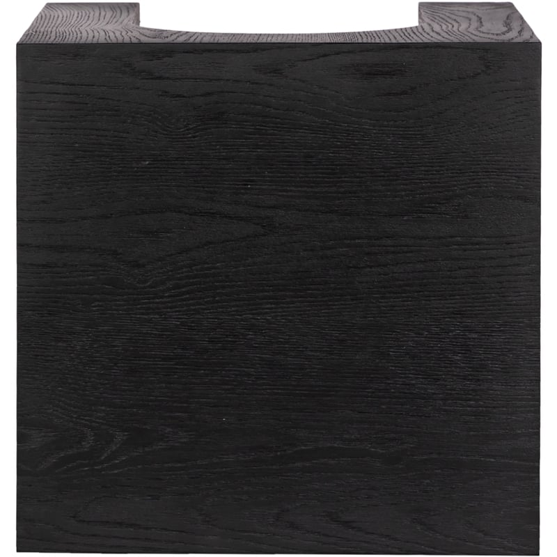 Meridian Furniture Arch Black End Table